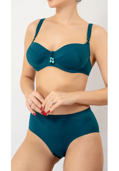 Купальный костюм женский - 8205-1